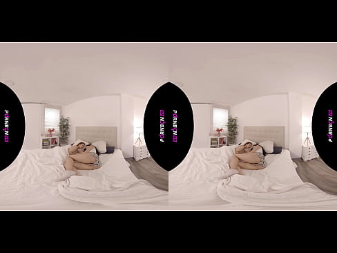 ❤️ PORNBCN VR Dve mladé lesbičky sa zobudia nadržané v 4K 180 3D virtuálnej realite Geneva Bellucci Katrina Moreno ❤ Porno video na sk.hentaiser.ru ❌