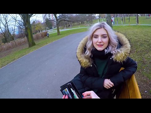 ❤️ Prehltne cudzincovo horúce semeno za peniaze - fajčenie v parku Eva Elfie ❤ Porno video na sk.hentaiser.ru ❌